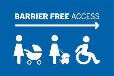 Barrier Free Access