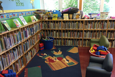 Children's Department